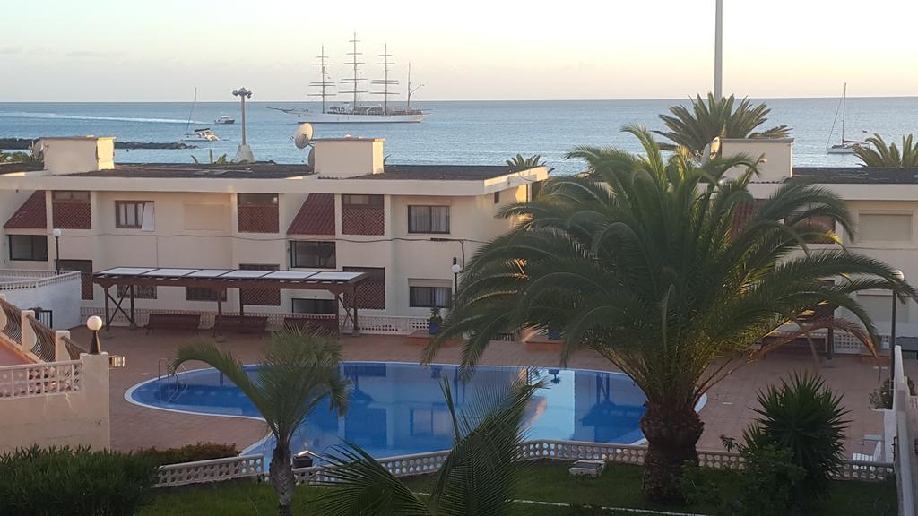 S Apart Apartamento Playa de las Américas Habitación foto