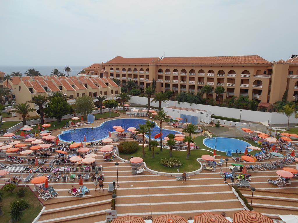 S Apart Apartamento Playa de las Américas Exterior foto