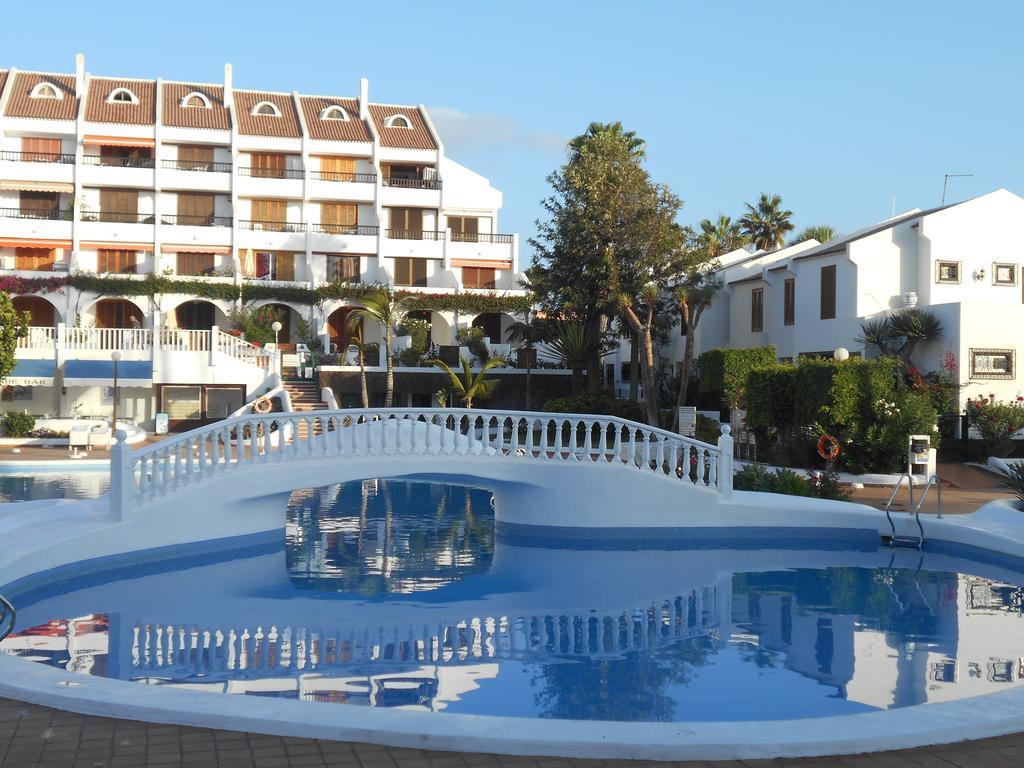 S Apart Apartamento Playa de las Américas Exterior foto