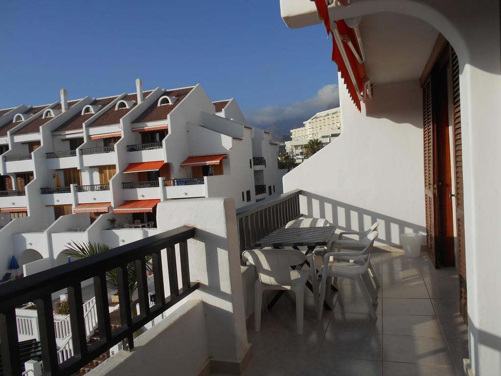 S Apart Apartamento Playa de las Américas Exterior foto