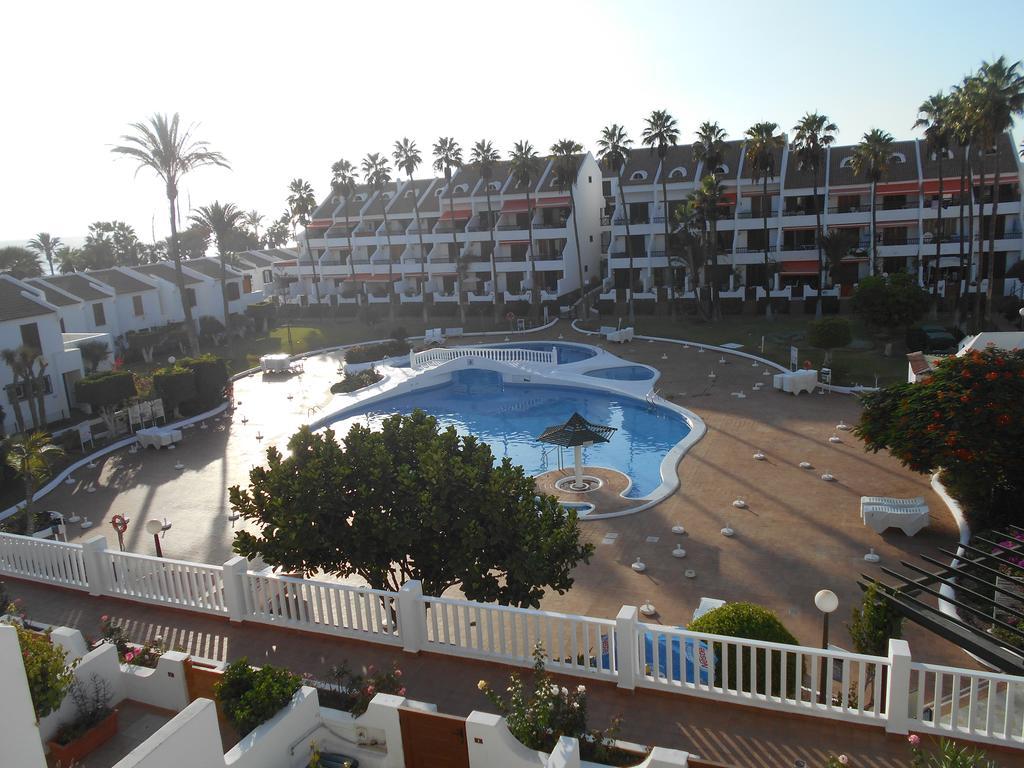 S Apart Apartamento Playa de las Américas Exterior foto