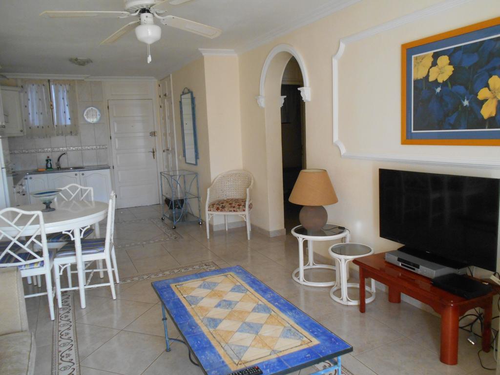S Apart Apartamento Playa de las Américas Exterior foto