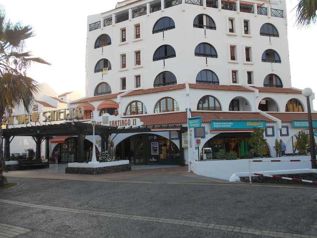 S Apart Apartamento Playa de las Américas Exterior foto