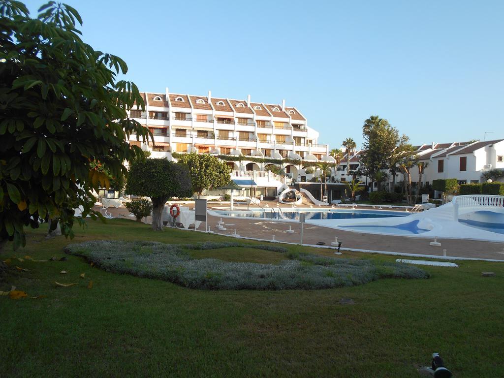 S Apart Apartamento Playa de las Américas Exterior foto