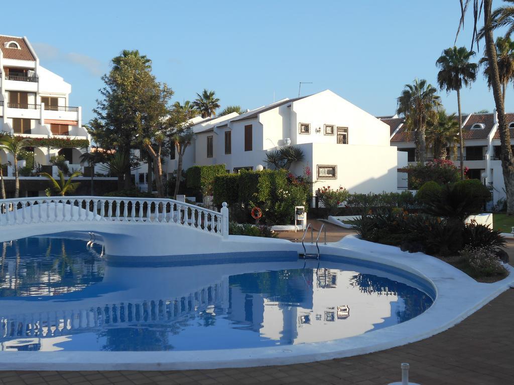 S Apart Apartamento Playa de las Américas Exterior foto