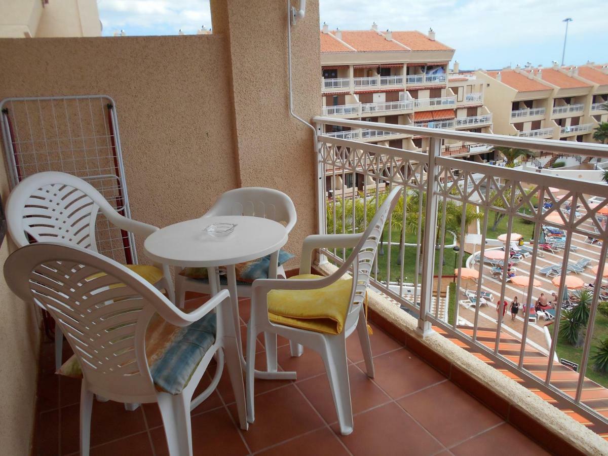 S Apart Apartamento Playa de las Américas Exterior foto
