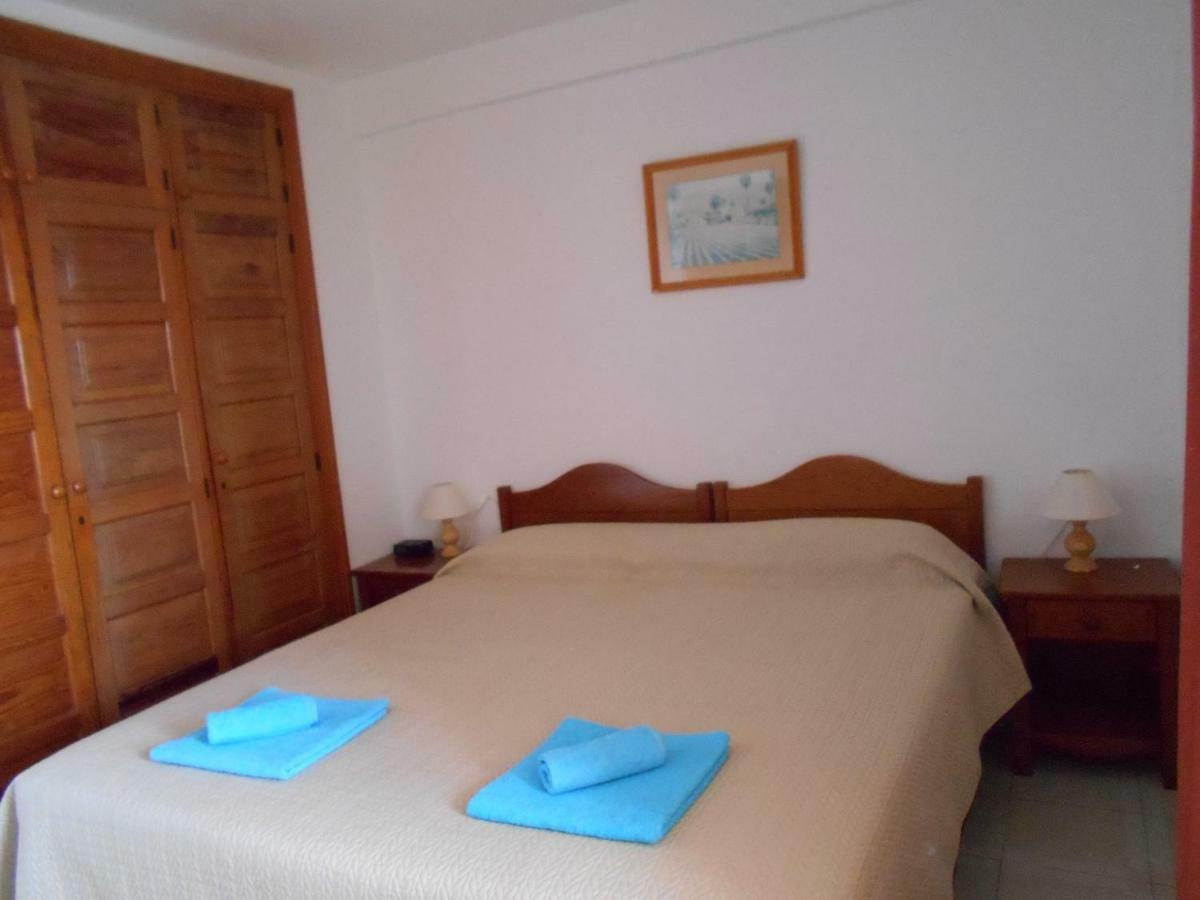 S Apart Apartamento Playa de las Américas Exterior foto