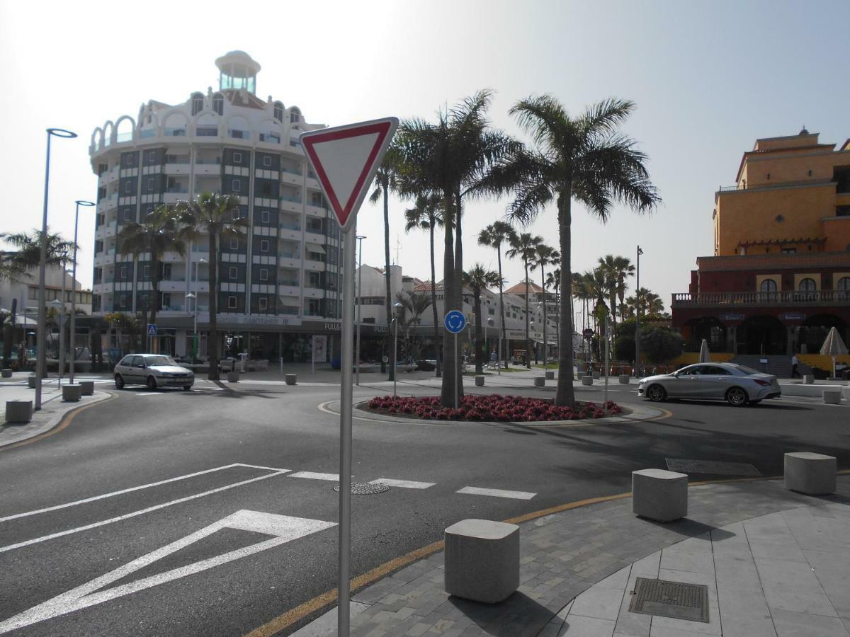 S Apart Apartamento Playa de las Américas Exterior foto