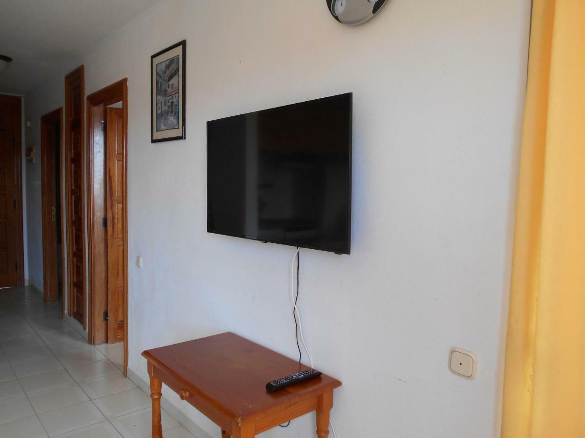 S Apart Apartamento Playa de las Américas Exterior foto