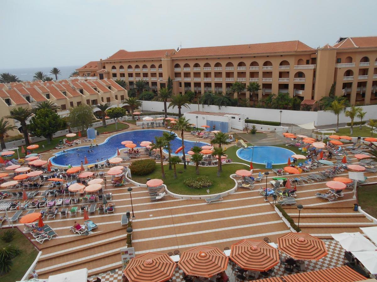 S Apart Apartamento Playa de las Américas Exterior foto