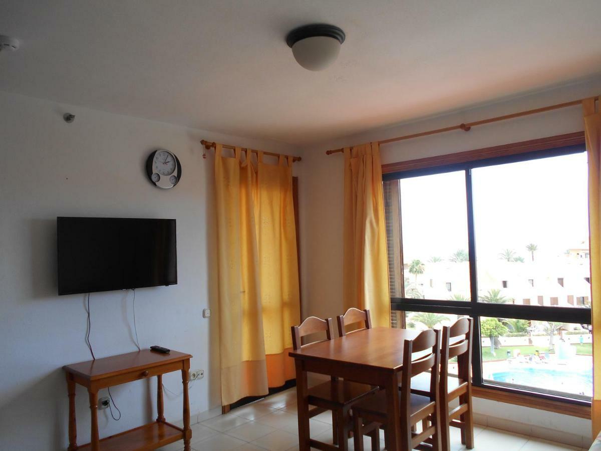 S Apart Apartamento Playa de las Américas Exterior foto