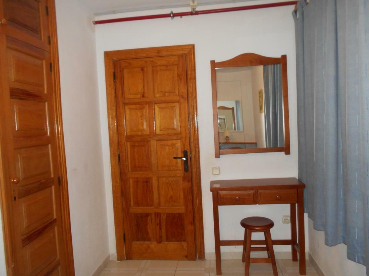 S Apart Apartamento Playa de las Américas Exterior foto