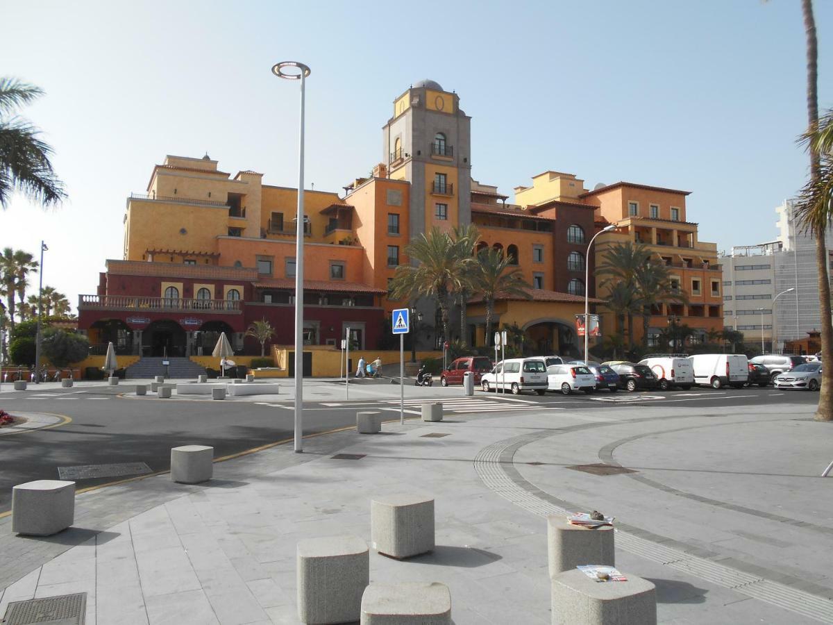 S Apart Apartamento Playa de las Américas Exterior foto