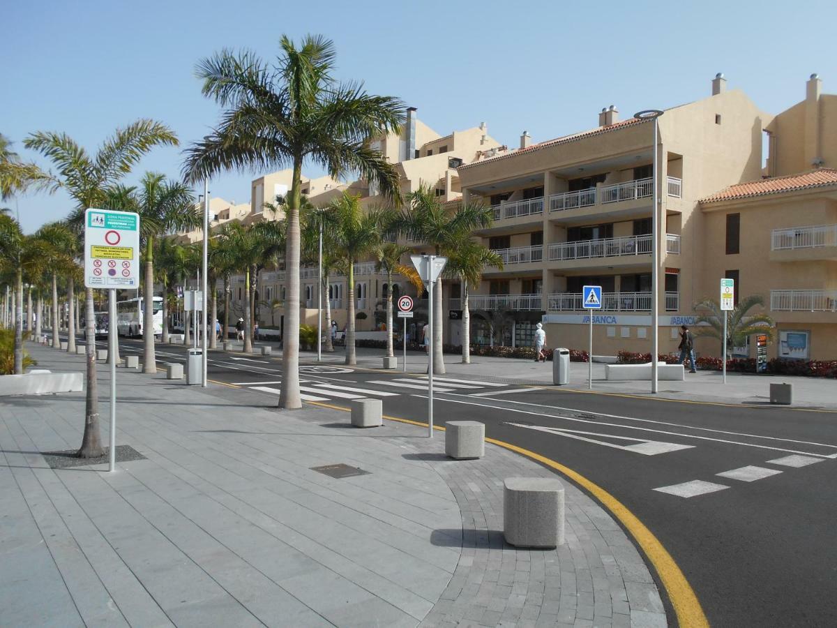 S Apart Apartamento Playa de las Américas Exterior foto