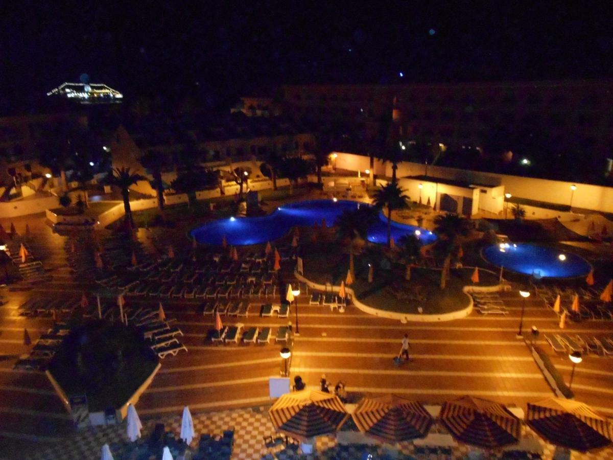S Apart Apartamento Playa de las Américas Exterior foto