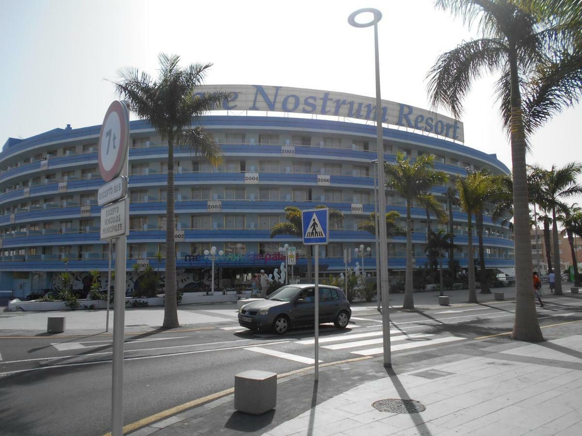 S Apart Apartamento Playa de las Américas Exterior foto