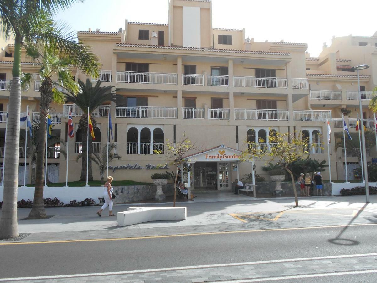 S Apart Apartamento Playa de las Américas Exterior foto