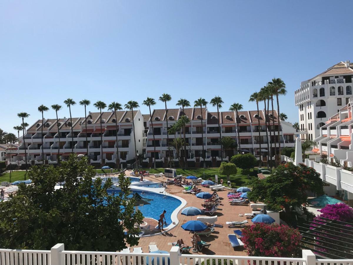 S Apart Apartamento Playa de las Américas Exterior foto