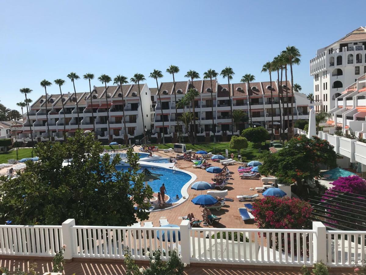 S Apart Apartamento Playa de las Américas Exterior foto